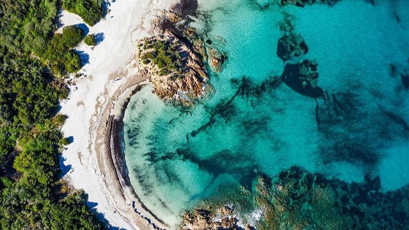Sardegna spiaggia