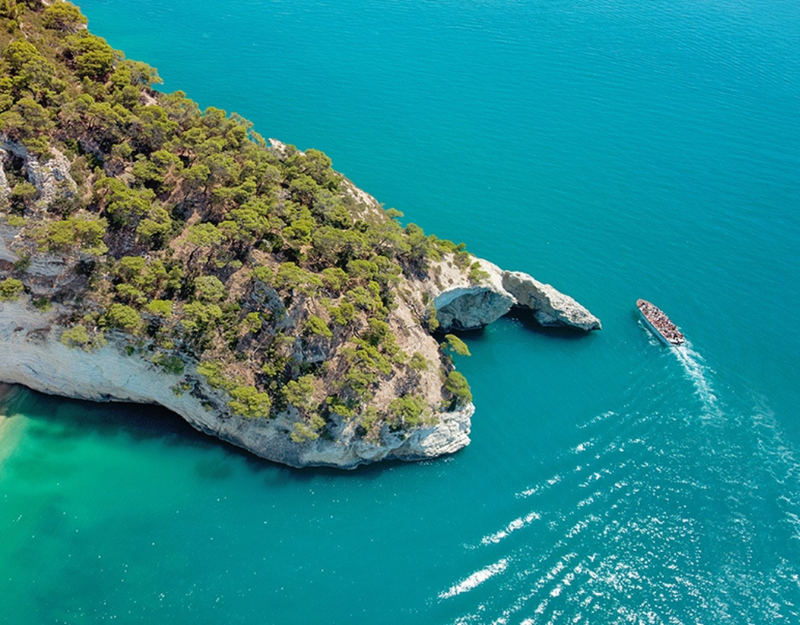 viaggi di gruppo in Italia