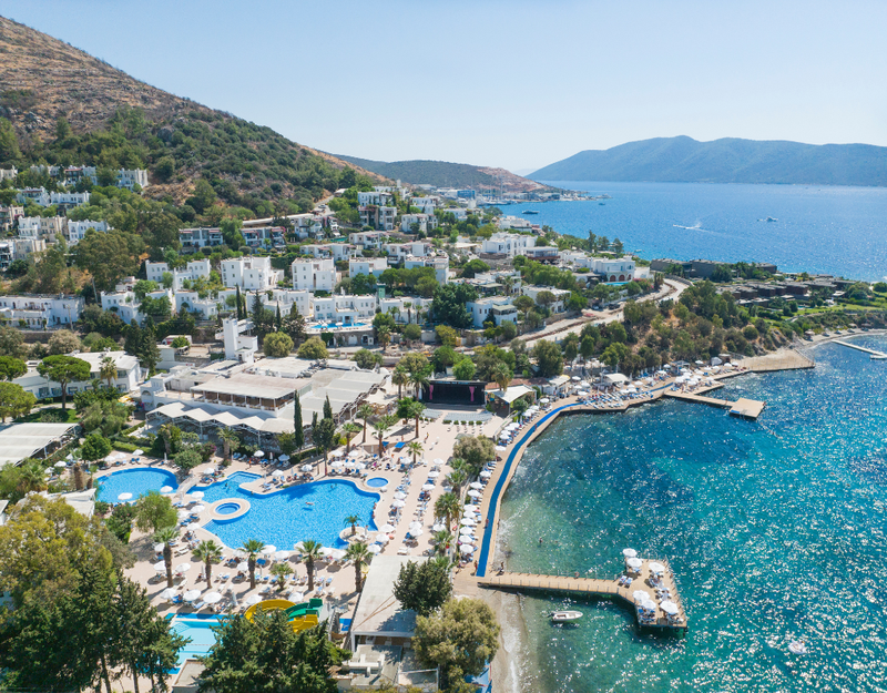 viaggi single Bodrum Turchia