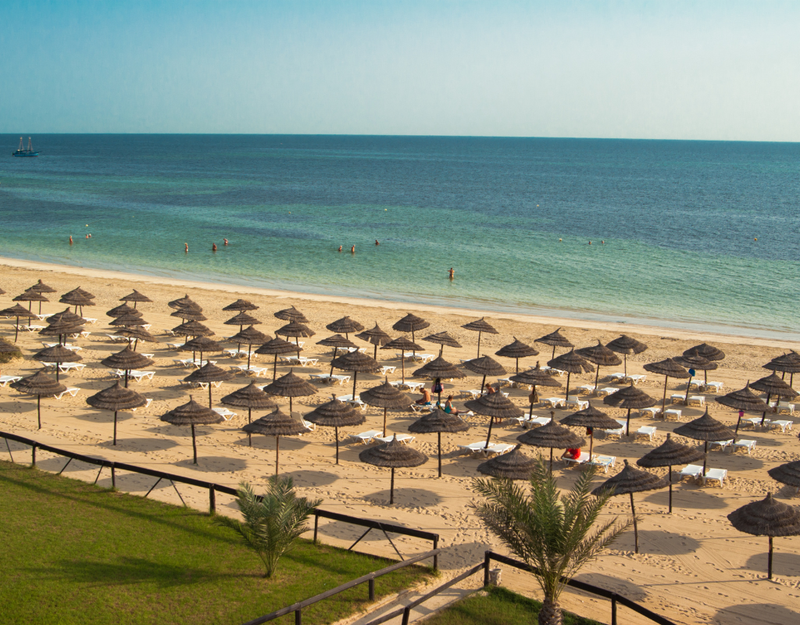 viaggi single Djerba Tunisia
