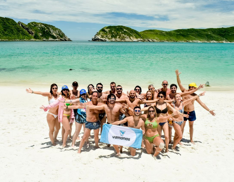 viaggi single Brasile Rio de Janeiro Búzios