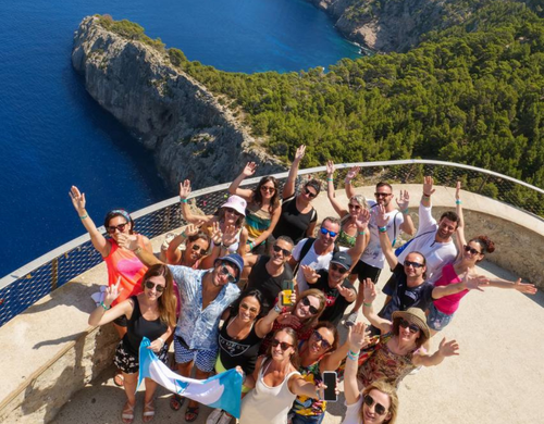 viaggi di gruppo all'estero
