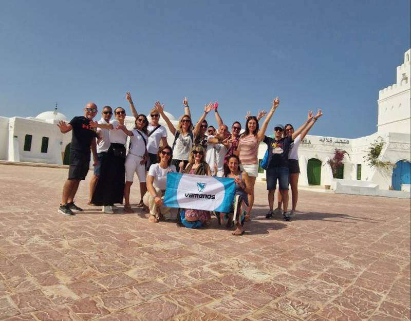 viaggi single Djerba Tunisia
