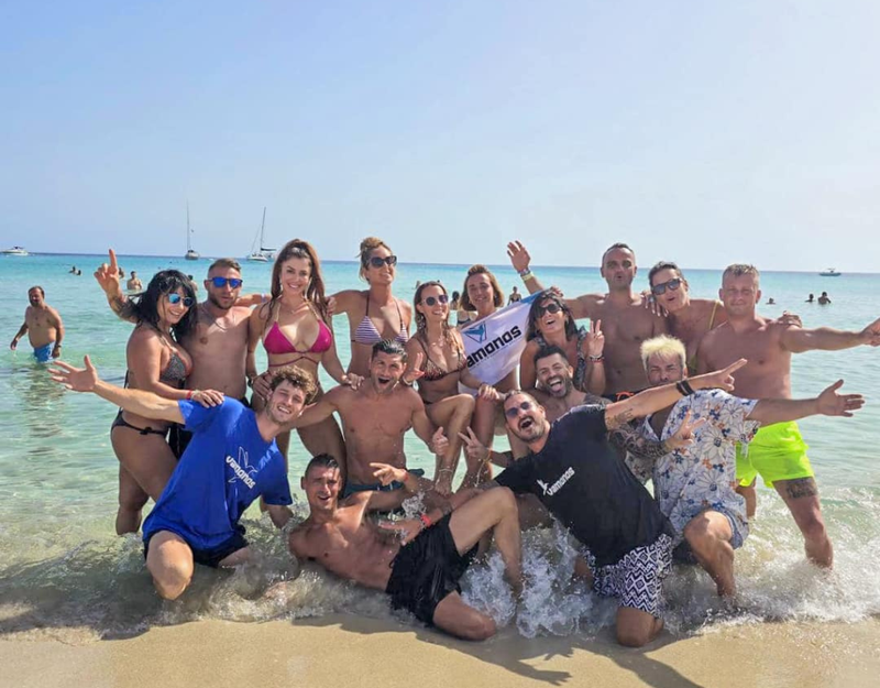 viaggi single Ibiza