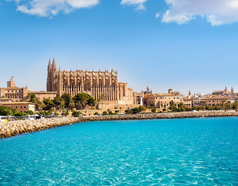 viaggi single Maiorca