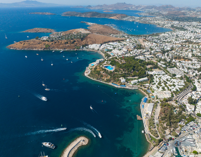 viaggi single Bodrum Turchia