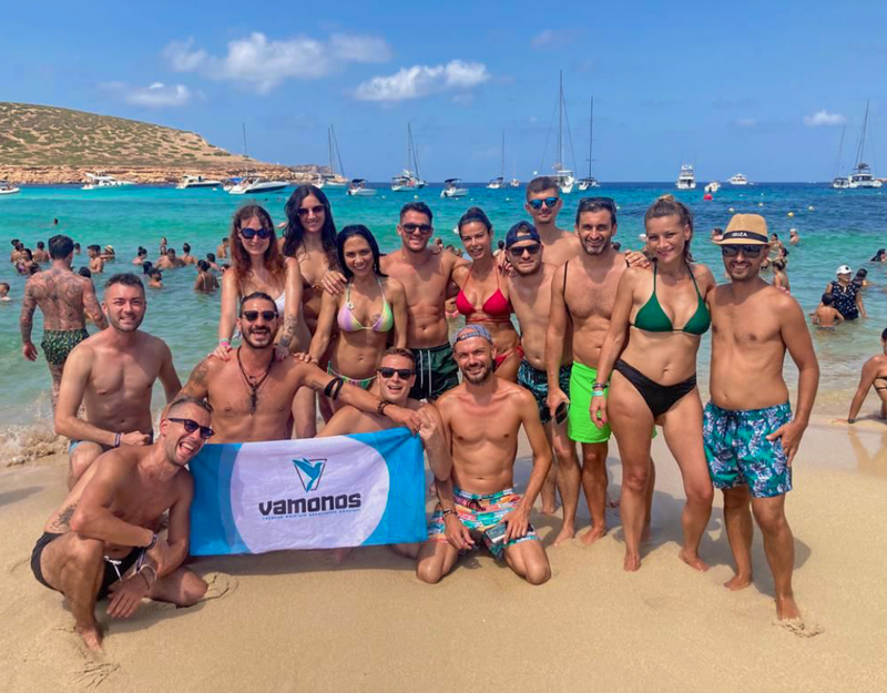 viaggi single Ibiza