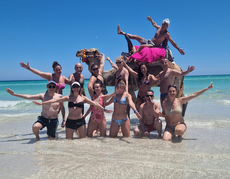 viaggi single Djerba Tunisia