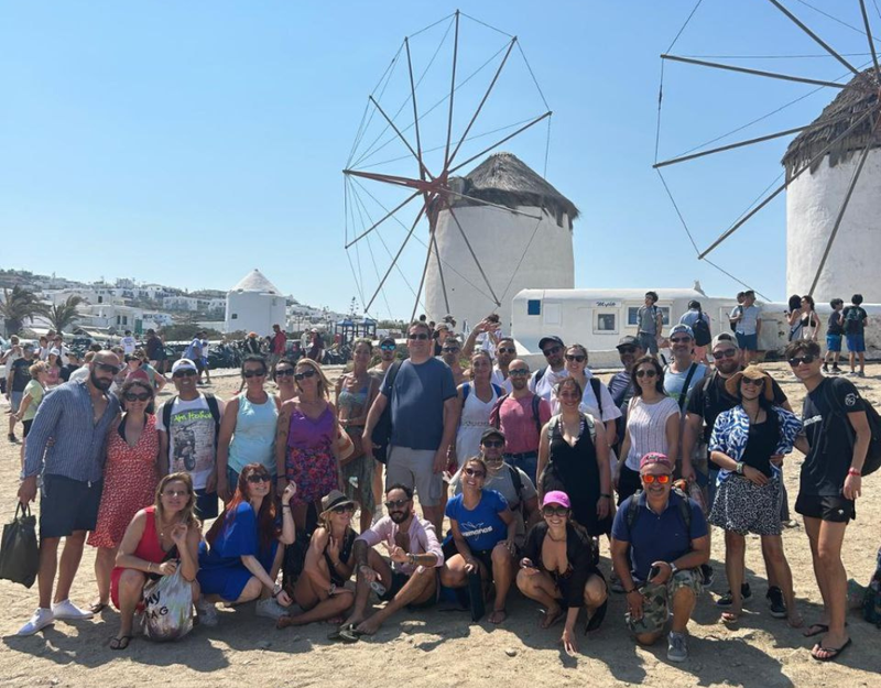 viaggi single Creta