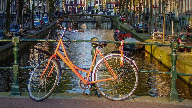 Amsterdam viaggi per Single ponti