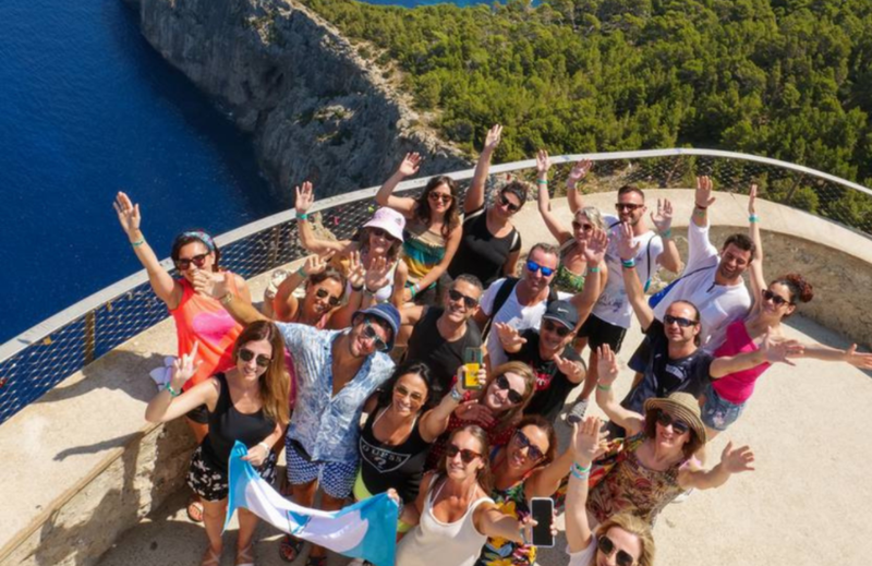 viaggi di gruppo all'estero