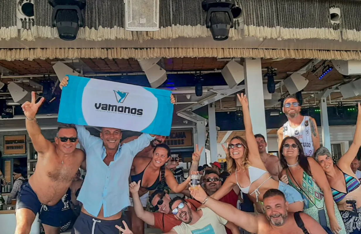 Socializzare in una crociera di gruppo | Vamonos Vacanze