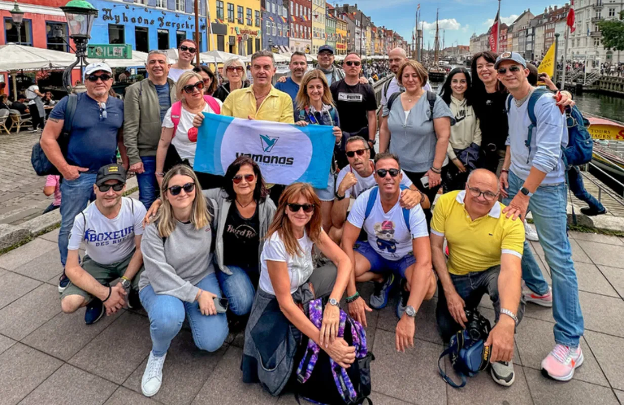 Vacanza di gruppo e nuove amicizie | Vamonos Vacanze