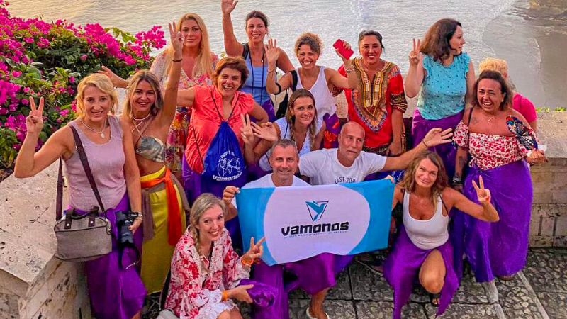 viaggi di gruppo per single