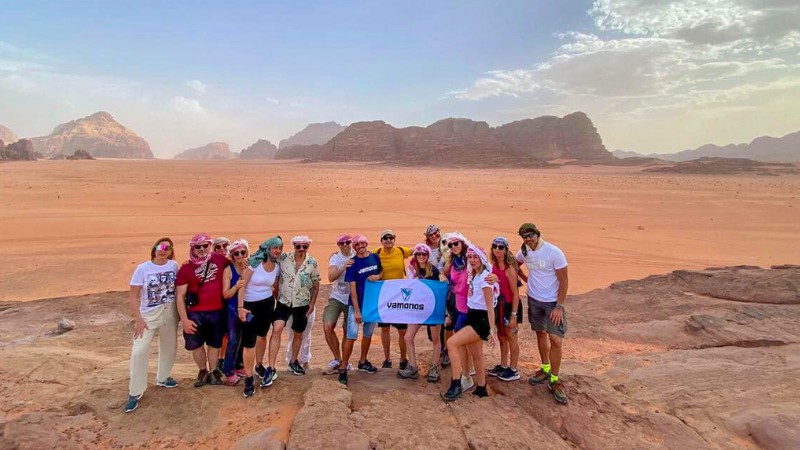 viaggi di gruppo per single