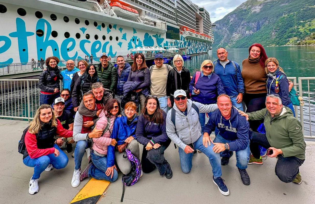 Crociere per single: cosa rende l’esperienza davvero social