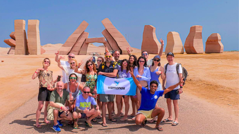 viaggio di gruppo per single