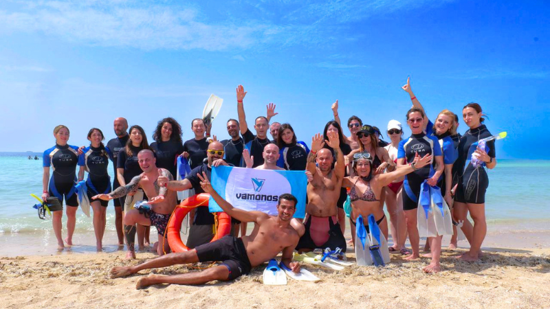 viaggi di gruppo Vamonos